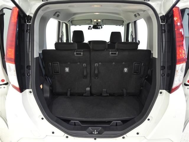 ルーミー Ｇ　衝突被害軽減ブレーキ　Ｂｌｕｅｔｏｏｔｈ　両側電動スライド　ワンオーナー　ＬＥＤヘッドランプ　記録簿　スマートキー　ＣＤ　盗難防止装置　アイドリングストップ　ナビ　フルセグ　パノラミックビューモニター（14枚目）