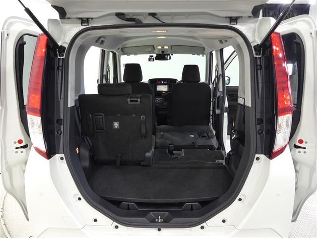 ルーミー Ｇ　衝突被害軽減ブレーキ　Ｂｌｕｅｔｏｏｔｈ　両側電動スライド　ワンオーナー　ＬＥＤヘッドランプ　記録簿　スマートキー　ＣＤ　盗難防止装置　アイドリングストップ　ナビ　フルセグ　パノラミックビューモニター（15枚目）