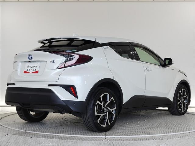 C-HR G ドラレコ アルミホイール ワンオーナー LEDヘッドランプ キーレス CD 盗難防止装置 ハイブリッド オートクルーズコントロール メモリーナビ フルセグ(22枚目)