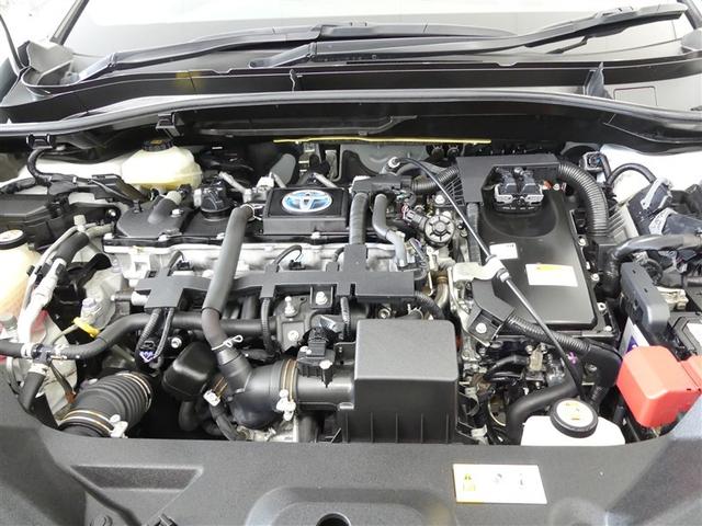 C-HR G ドラレコ アルミホイール ワンオーナー LEDヘッドランプ キーレス CD 盗難防止装置 ハイブリッド オートクルーズコントロール メモリーナビ フルセグ(24枚目)