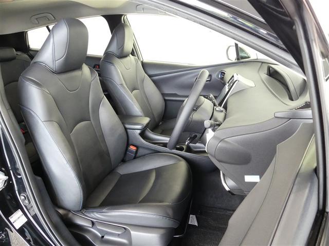 プリウス Ｓツーリングセレクション　アルミホイール　ワンオーナー　ＬＥＤヘッドランプ　記録簿　キーレス　ＣＤ　盗難防止装置　ハイブリッド　メモリーナビ　フルセグ（12枚目）