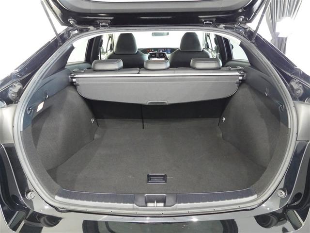 プリウス Ｓツーリングセレクション　アルミホイール　ワンオーナー　ＬＥＤヘッドランプ　記録簿　キーレス　ＣＤ　盗難防止装置　ハイブリッド　メモリーナビ　フルセグ（14枚目）