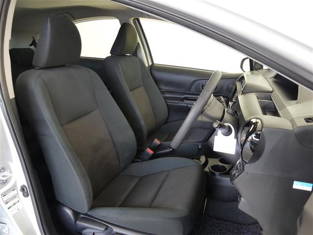 アクア Sスタイルブラック 記録簿 キーレス CD 盗難防止装置 ハイブリッド メモリーナビ フルセグ(9枚目)