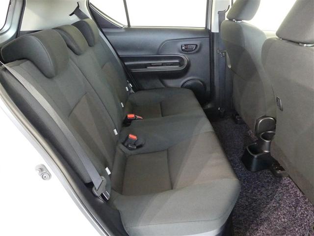 アクア Sスタイルブラック 記録簿 キーレス CD 盗難防止装置 ハイブリッド メモリーナビ フルセグ(10枚目)