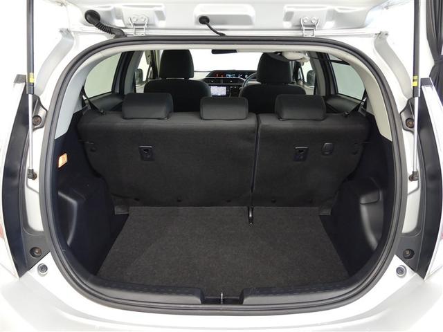 アクア Sスタイルブラック 記録簿 キーレス CD 盗難防止装置 ハイブリッド メモリーナビ フルセグ(11枚目)