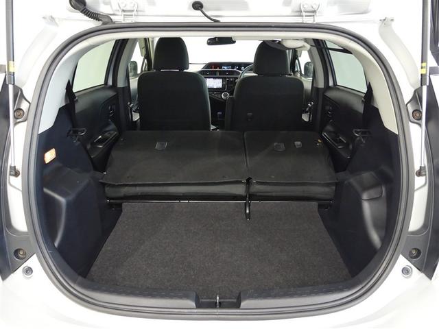 アクア Sスタイルブラック 記録簿 キーレス CD 盗難防止装置 ハイブリッド メモリーナビ フルセグ(12枚目)