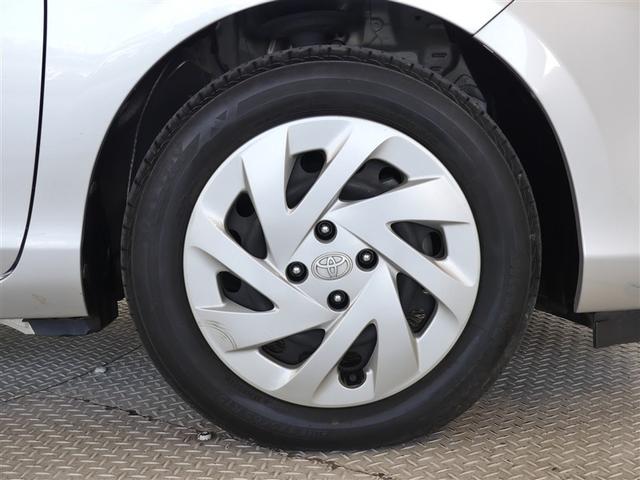 アクア Sスタイルブラック 記録簿 キーレス CD 盗難防止装置 ハイブリッド メモリーナビ フルセグ(21枚目)