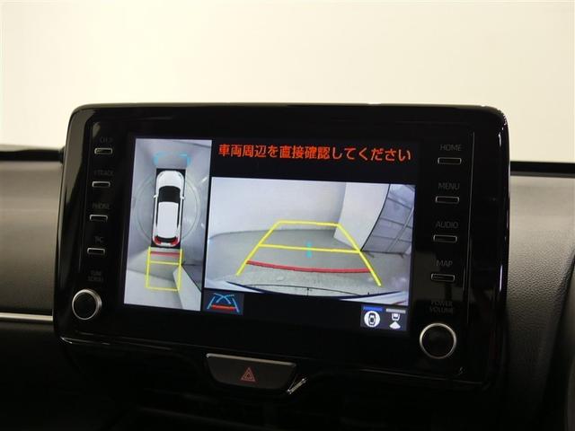 ヤリスクロス G ミュージックプレイヤー接続可 展示・試乗車 アルミホイール 記録簿 キーレス CD 盗難防止装置 オートクルーズコントロール メモリーナビ フルセグ(6枚目)