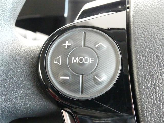 アクア S ドラレコ ミュージックプレイヤー接続可 ワンオーナー キーレス CD 盗難防止装置 ハイブリッド メモリーナビ(10枚目)