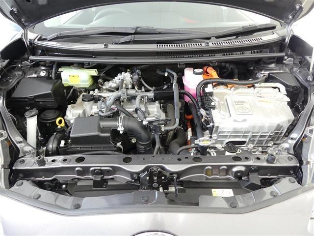 アクア S ドラレコ ミュージックプレイヤー接続可 ワンオーナー キーレス CD 盗難防止装置 ハイブリッド メモリーナビ(25枚目)