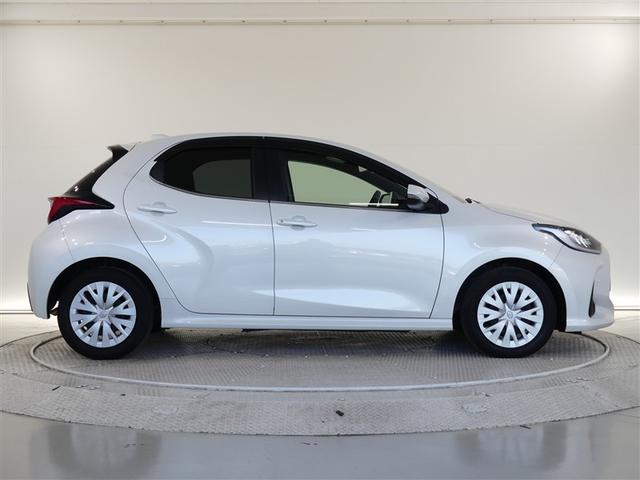 ヤリス ハイブリッドZ ドラレコ ミュージックプレイヤー接続可 ワンオーナー LEDヘッドランプ 記録簿 キーレス 盗難防止装置 ハイブリッド オートクルーズコントロール メモリーナビ フルセグ(23枚目)