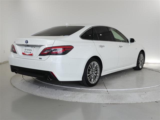 クラウンハイブリッド Ｓ　エレガンススタイル　ハイブリッド保証　衝突被害軽減ブレーキ　１００Ｖ電源　ドラレコ　Ｂｌｕｅｔｏｏｔｈ　電動シート　ＬＥＤライト　スマートキー　オートクルーズコントロール　８インチナビ　パノラミックビューモニター　ＥＴＣ（24枚目）