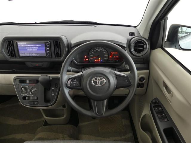 パッソ Ｘ　Ｓ　ミュージックプレイヤー接続可　キーレス　ＣＤ　盗難防止装置　アイドリングストップ　メモリーナビ（3枚目）