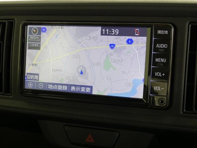 パッソ Ｘ　Ｓ　ミュージックプレイヤー接続可　キーレス　ＣＤ　盗難防止装置　アイドリングストップ　メモリーナビ（4枚目）