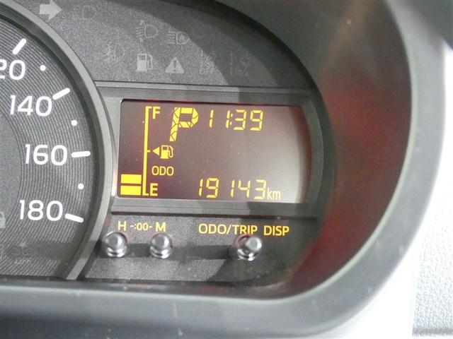 パッソ Ｘ　Ｓ　ミュージックプレイヤー接続可　キーレス　ＣＤ　盗難防止装置　アイドリングストップ　メモリーナビ（15枚目）