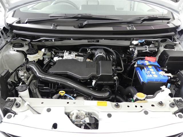 パッソ Ｘ　Ｓ　ミュージックプレイヤー接続可　キーレス　ＣＤ　盗難防止装置　アイドリングストップ　メモリーナビ（21枚目）