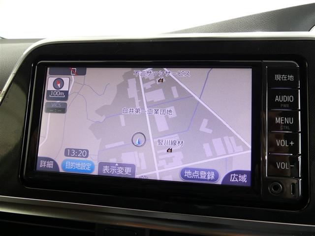 シエンタ ハイブリッドＧ　ドラレコ　ミュージックプレイヤー接続可　乗車定員７人　両側電動スライド　ウオークスルー　ワンオーナー　記録簿　キーレス　ＣＤ　盗難防止装置　ハイブリッド　メモリーナビ（6枚目）