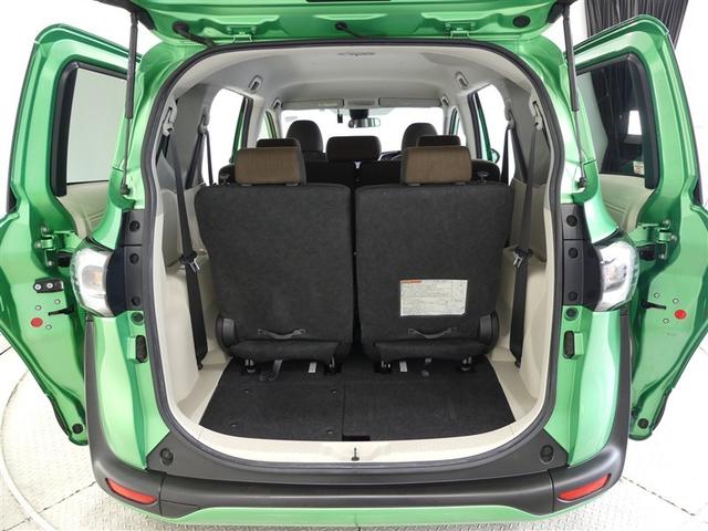 シエンタ ハイブリッドＧ　ドラレコ　ミュージックプレイヤー接続可　乗車定員７人　両側電動スライド　ウオークスルー　ワンオーナー　記録簿　キーレス　ＣＤ　盗難防止装置　ハイブリッド　メモリーナビ（16枚目）