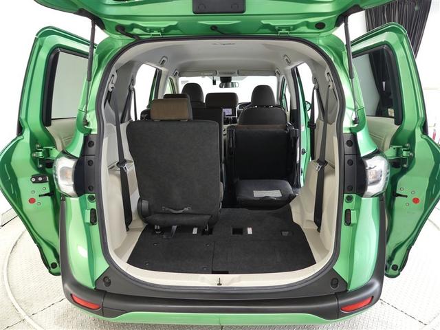 シエンタ ハイブリッドＧ　ドラレコ　ミュージックプレイヤー接続可　乗車定員７人　両側電動スライド　ウオークスルー　ワンオーナー　記録簿　キーレス　ＣＤ　盗難防止装置　ハイブリッド　メモリーナビ（17枚目）