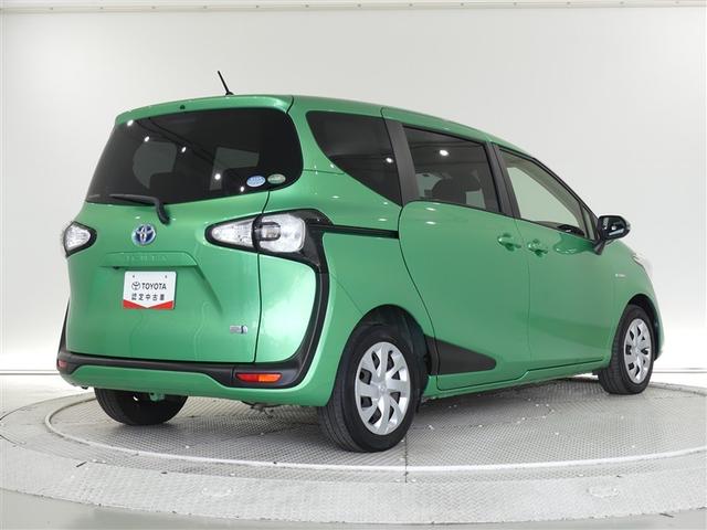 シエンタ ハイブリッドＧ　ドラレコ　ミュージックプレイヤー接続可　乗車定員７人　両側電動スライド　ウオークスルー　ワンオーナー　記録簿　キーレス　ＣＤ　盗難防止装置　ハイブリッド　メモリーナビ（24枚目）