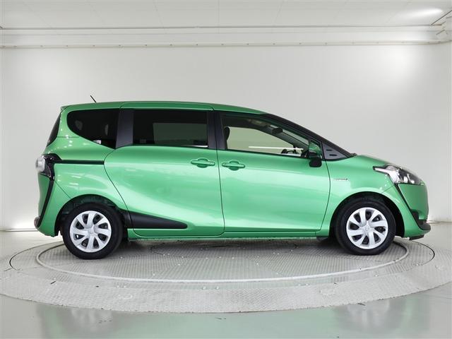 シエンタ ハイブリッドＧ　ドラレコ　ミュージックプレイヤー接続可　乗車定員７人　両側電動スライド　ウオークスルー　ワンオーナー　記録簿　キーレス　ＣＤ　盗難防止装置　ハイブリッド　メモリーナビ（25枚目）