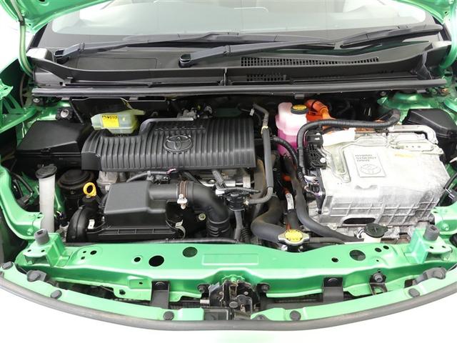 シエンタ ハイブリッドＧ　ドラレコ　ミュージックプレイヤー接続可　乗車定員７人　両側電動スライド　ウオークスルー　ワンオーナー　記録簿　キーレス　ＣＤ　盗難防止装置　ハイブリッド　メモリーナビ（27枚目）