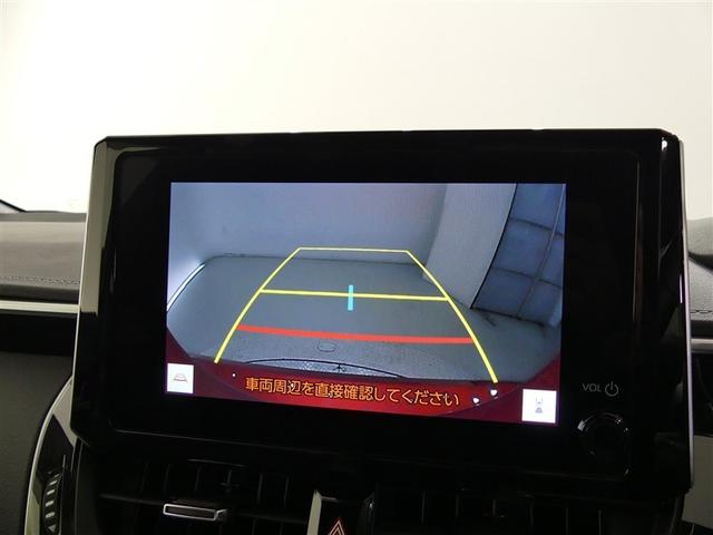 カローラスポーツ Ｇ　Ｚ　衝突被害軽減ブレーキ　ドラレコ　Ｂｌｕｅｔｏｏｔｈ　展示・試乗車　ＬＥＤヘッドランプ　記録簿　スマートキー　オートクルーズコントロール　８インチナビ　フルセグ　バックカメラ　ＥＴＣ　シートヒーター（6枚目）