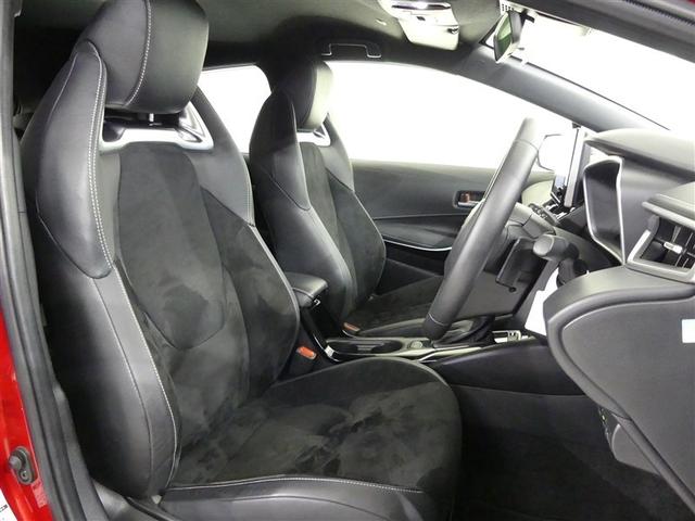 カローラスポーツ Ｇ　Ｚ　衝突被害軽減ブレーキ　ドラレコ　Ｂｌｕｅｔｏｏｔｈ　展示・試乗車　ＬＥＤヘッドランプ　記録簿　スマートキー　オートクルーズコントロール　８インチナビ　フルセグ　バックカメラ　ＥＴＣ　シートヒーター（11枚目）