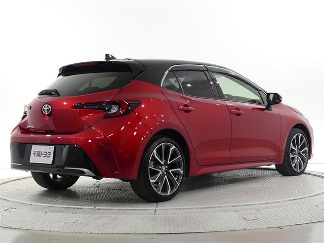 カローラスポーツ Ｇ　Ｚ　衝突被害軽減ブレーキ　ドラレコ　Ｂｌｕｅｔｏｏｔｈ　展示・試乗車　ＬＥＤヘッドランプ　記録簿　スマートキー　オートクルーズコントロール　８インチナビ　フルセグ　バックカメラ　ＥＴＣ　シートヒーター（19枚目）