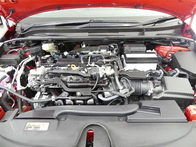 カローラスポーツ Ｇ　Ｚ　衝突被害軽減ブレーキ　ドラレコ　Ｂｌｕｅｔｏｏｔｈ　展示・試乗車　ＬＥＤヘッドランプ　記録簿　スマートキー　オートクルーズコントロール　８インチナビ　フルセグ　バックカメラ　ＥＴＣ　シートヒーター（22枚目）