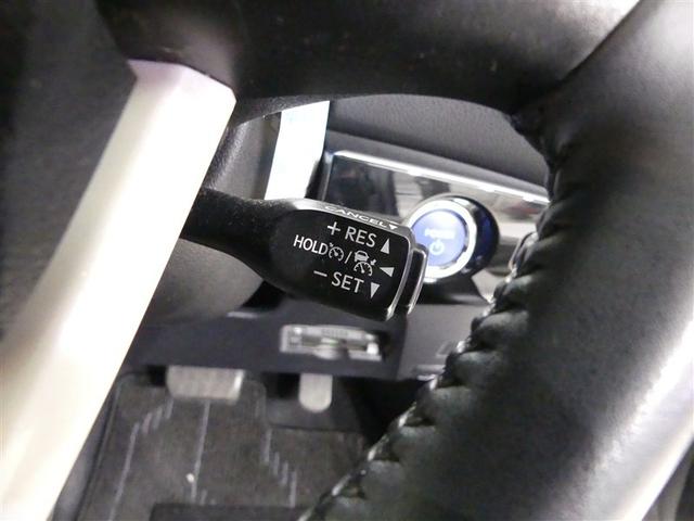 プリウス Ｓセーフティプラス　ドラレコ　アルミホイール　ワンオーナー　ＬＥＤヘッドランプ　記録簿　キーレス　ＣＤ　盗難防止装置　ハイブリッド　オートクルーズコントロール　メモリーナビ　フルセグ（12枚目）