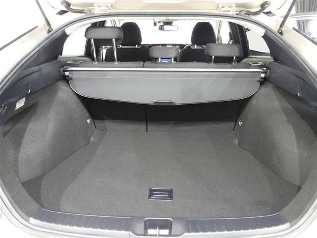 プリウス Ｓセーフティプラス　ドラレコ　アルミホイール　ワンオーナー　ＬＥＤヘッドランプ　記録簿　キーレス　ＣＤ　盗難防止装置　ハイブリッド　オートクルーズコントロール　メモリーナビ　フルセグ（15枚目）