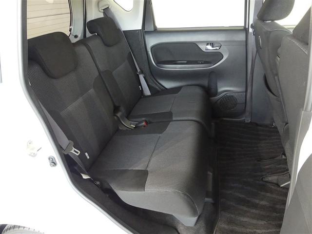 ムーヴ カスタム XリミテッドII SAIII ミュージックプレイヤー接続可 アルミホイール ベンチシート LEDヘッドランプ 記録簿 キーレス CD 盗難防止装置 アイドリングストップ メモリーナビ フルセグ(13枚目)