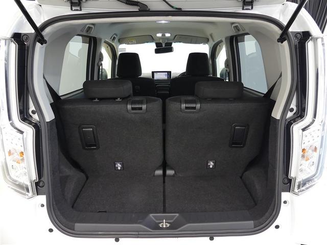 ムーヴ カスタム XリミテッドII SAIII ミュージックプレイヤー接続可 アルミホイール ベンチシート LEDヘッドランプ 記録簿 キーレス CD 盗難防止装置 アイドリングストップ メモリーナビ フルセグ(14枚目)