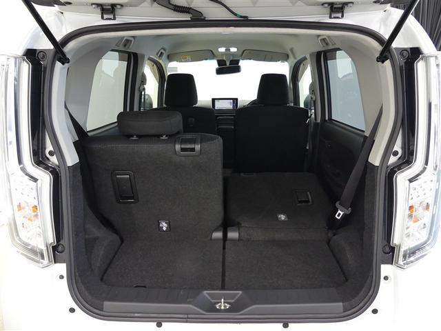 ムーヴ カスタム XリミテッドII SAIII ミュージックプレイヤー接続可 アルミホイール ベンチシート LEDヘッドランプ 記録簿 キーレス CD 盗難防止装置 アイドリングストップ メモリーナビ フルセグ(15枚目)