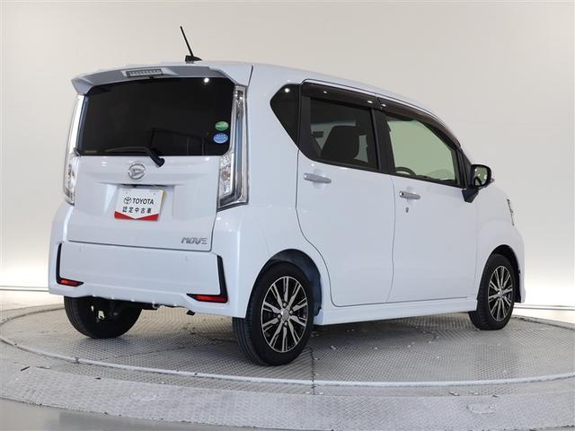 ムーヴ カスタム XリミテッドII SAIII ミュージックプレイヤー接続可 アルミホイール ベンチシート LEDヘッドランプ 記録簿 キーレス CD 盗難防止装置 アイドリングストップ メモリーナビ フルセグ(21枚目)