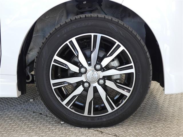 ムーヴ カスタム XリミテッドII SAIII ミュージックプレイヤー接続可 アルミホイール ベンチシート LEDヘッドランプ 記録簿 キーレス CD 盗難防止装置 アイドリングストップ メモリーナビ フルセグ(23枚目)