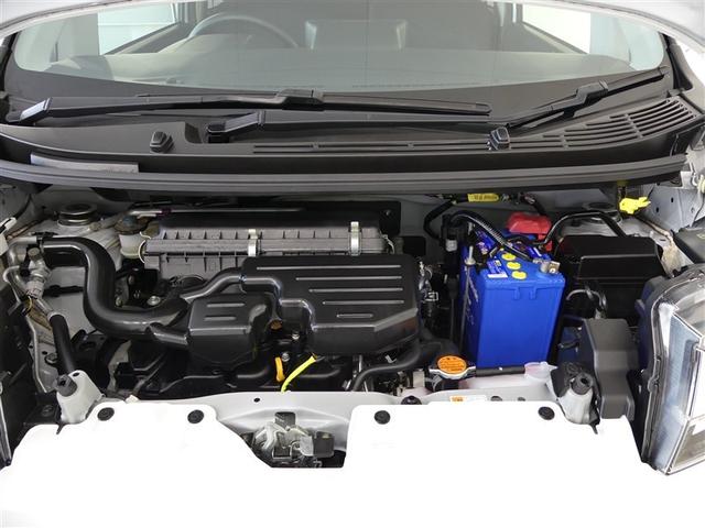 ムーヴ カスタム XリミテッドII SAIII ミュージックプレイヤー接続可 アルミホイール ベンチシート LEDヘッドランプ 記録簿 キーレス CD 盗難防止装置 アイドリングストップ メモリーナビ フルセグ(24枚目)