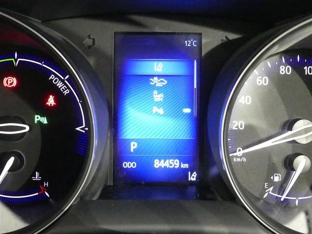 Ｃ－ＨＲ Ｇ　革シート　アルミホイール　キーレス　ＣＤ　盗難防止装置　ハイブリッド　オートクルーズコントロール　メモリーナビ　フルセグ（9枚目）