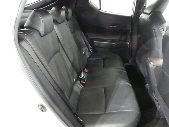 Ｃ－ＨＲ Ｇ　革シート　アルミホイール　キーレス　ＣＤ　盗難防止装置　ハイブリッド　オートクルーズコントロール　メモリーナビ　フルセグ（13枚目）