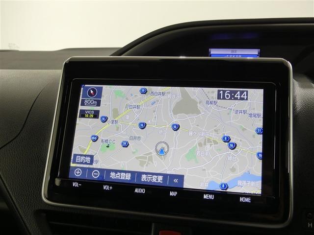 ヴォクシー ＺＳ　煌ＩＩＩ　乗車定員７人　アルミホイール　両側電動スライド　ウオークスルー　ワンオーナー　ＬＥＤヘッドランプ　キーレス　ＣＤ　Ｗエアコン　盗難防止装置　アイドリングストップ　オートクルーズコントロール　フルセグ（5枚目）