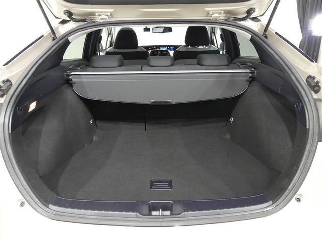 プリウス Ａ　アルミホイール　ワンオーナー　ＬＥＤヘッドランプ　記録簿　キーレス　ＣＤ　盗難防止装置　ハイブリッド　オートクルーズコントロール　メモリーナビ　フルセグ（13枚目）