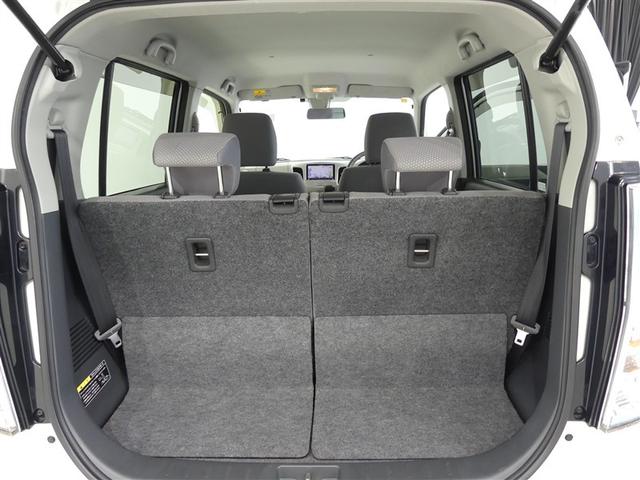 ワゴンR FZ Bluetooth アルミホイール ベンチシート 記録簿 スマートキー CD 盗難防止装置 アイドリングストップ ハイブリッド メモリーナビ フルセグ 寒冷地 ETC シートヒーター(10枚目)