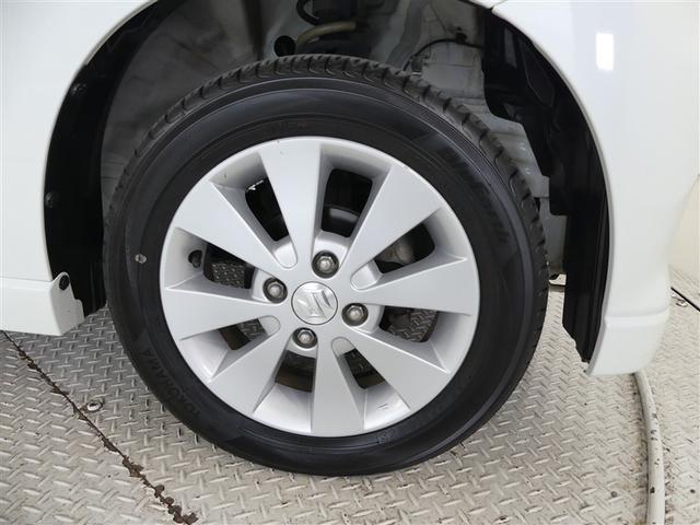 ワゴンR FZ Bluetooth アルミホイール ベンチシート 記録簿 スマートキー CD 盗難防止装置 アイドリングストップ ハイブリッド メモリーナビ フルセグ 寒冷地 ETC シートヒーター(19枚目)