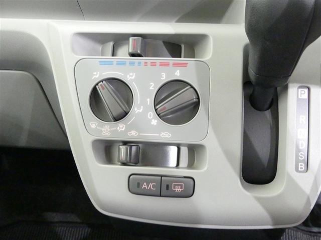 ミライース Ｘ　ＳＡＩＩＩ　衝突被害軽減ブレーキ　ＬＥＤヘッドランプ　キーレス　アイドリングストップ（6枚目）