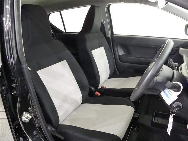 ミライース Ｘ　ＳＡＩＩＩ　衝突被害軽減ブレーキ　ＬＥＤヘッドランプ　キーレス　アイドリングストップ（7枚目）