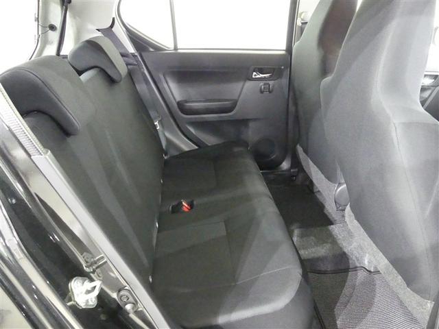 ミライース Ｘ　ＳＡＩＩＩ　衝突被害軽減ブレーキ　ＬＥＤヘッドランプ　キーレス　アイドリングストップ（8枚目）