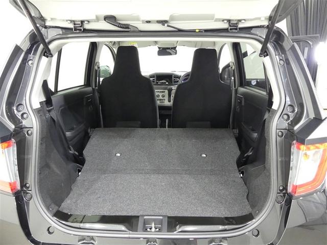 ミライース Ｘ　ＳＡＩＩＩ　衝突被害軽減ブレーキ　ＬＥＤヘッドランプ　キーレス　アイドリングストップ（10枚目）