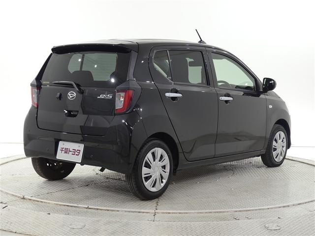 ミライース Ｘ　ＳＡＩＩＩ　衝突被害軽減ブレーキ　ＬＥＤヘッドランプ　キーレス　アイドリングストップ（16枚目）