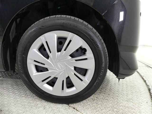 ミライース Ｘ　ＳＡＩＩＩ　衝突被害軽減ブレーキ　ＬＥＤヘッドランプ　キーレス　アイドリングストップ（18枚目）